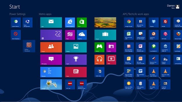 Governo alemão avisa usuários para não utilizem o Windows 8 1 Windows 8 - Governo alemão avisa usuários para não utilizem o Windows 8