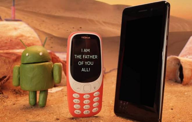 Nokia faz vídeo divertido para o Star Wars Day promovendo celulares Android 1 20170504191107 660 420 - Nokia faz vídeo divertido para o Star Wars Day promovendo celulares Android
