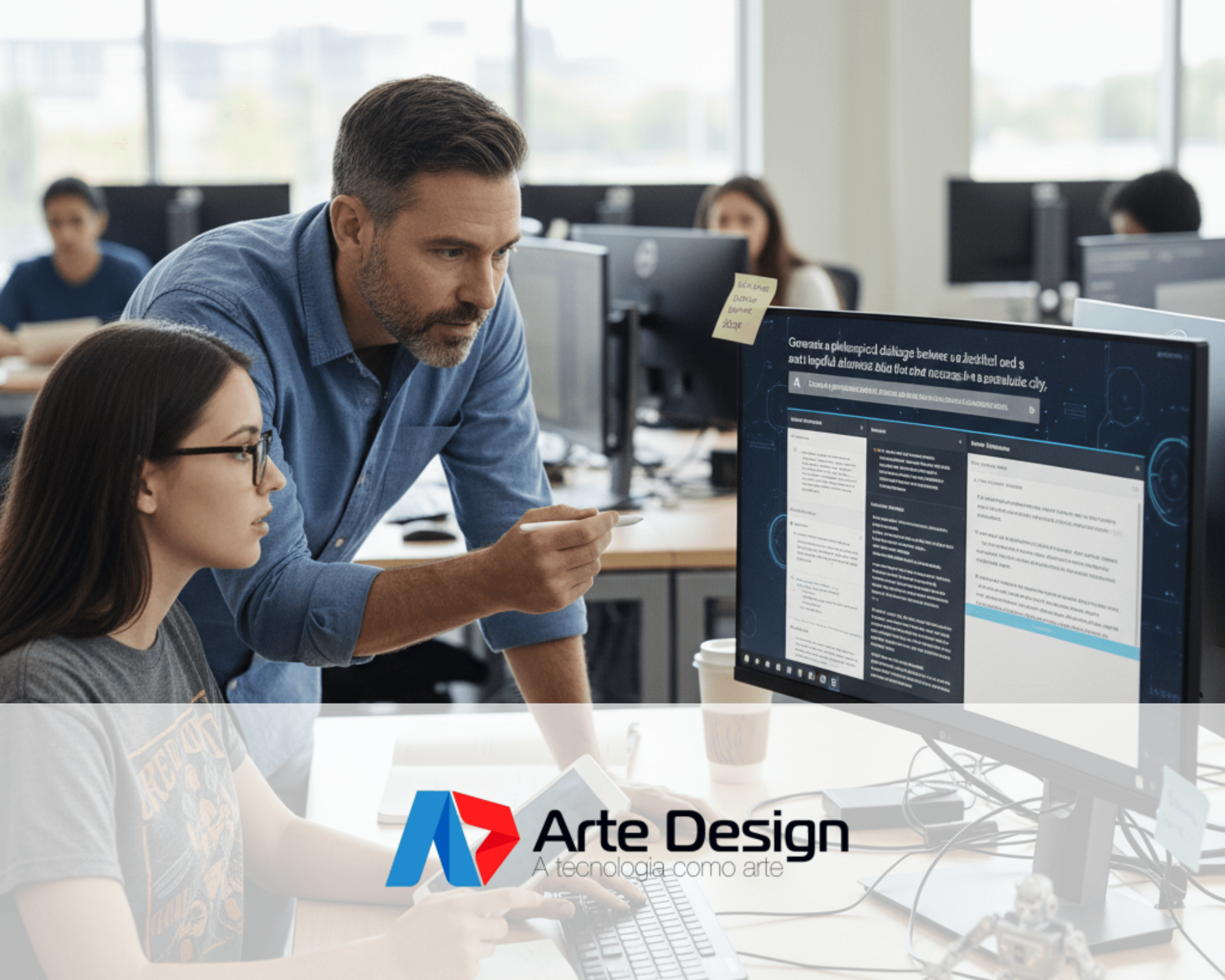 Inteligência Artificial Gratuita para Todos: Um Guia para Professores e Alunos 1 ai free teacher studant ad - Inteligência Artificial Gratuita para Todos: Um Guia para Professores e Alunos