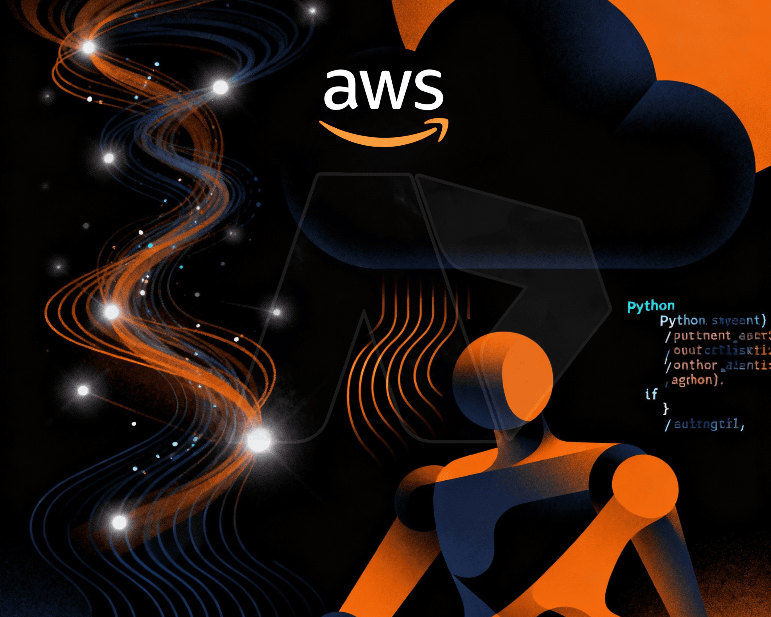 aws agente ai 1 - Construindo Agentes Autônomos na AWS: Amazon Nova, AgentCore e Strands Agents