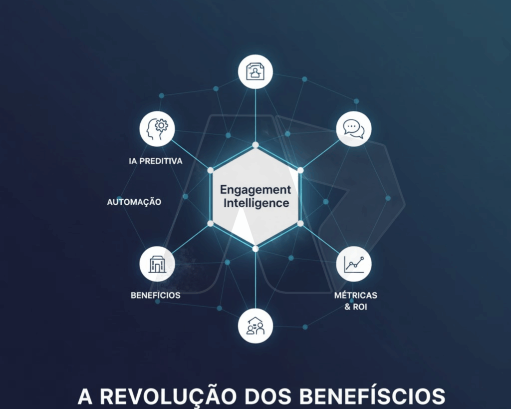 aws agente ai - Do Benefício à Experiência: A Revolução da IA e Grafos na Gestão de Pessoas